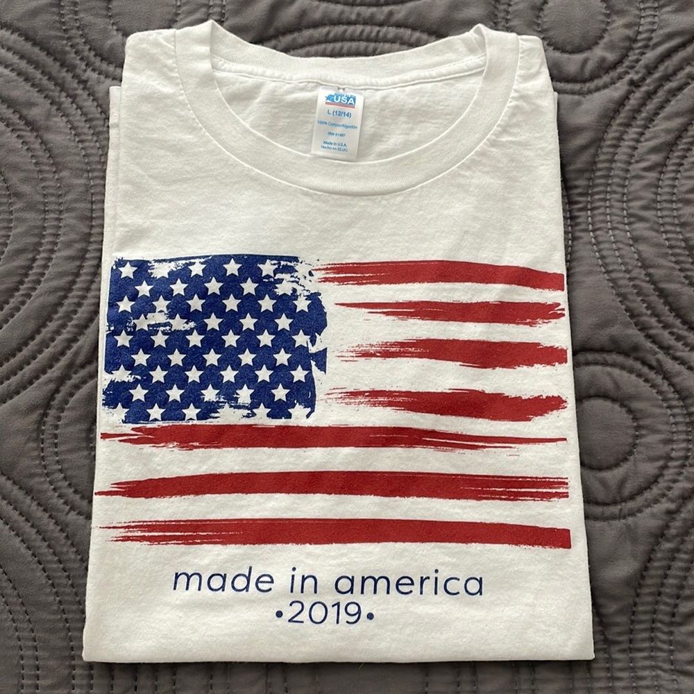 2019 4th of July shirt
